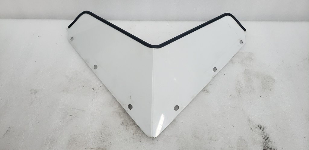 LOW WINDSHIELD WHITE - POLARIS - 5439745 polaris