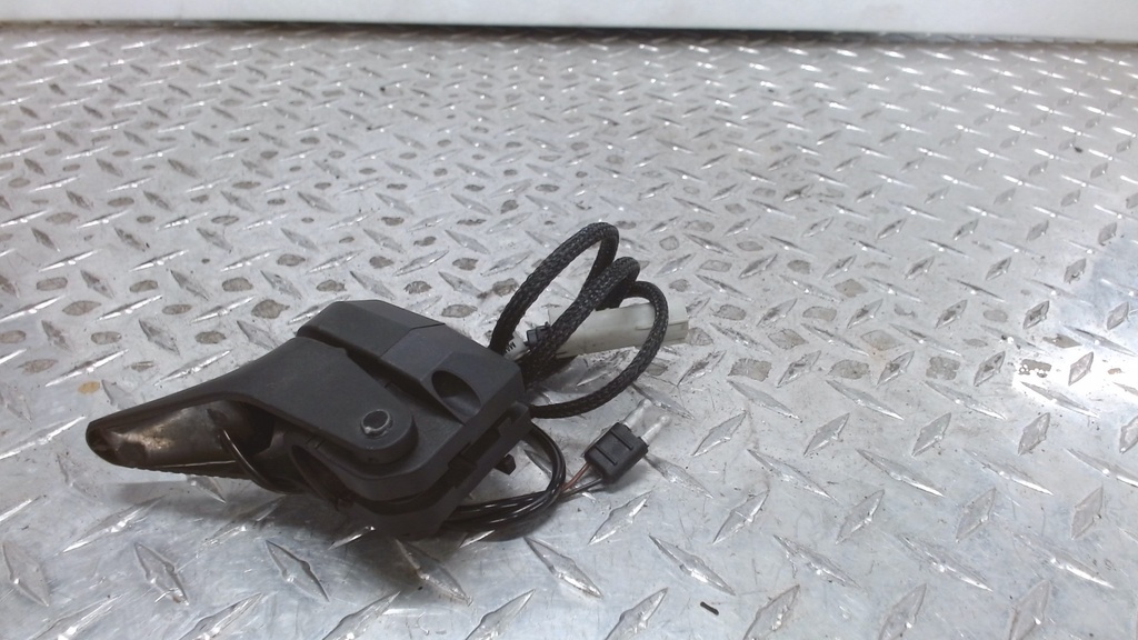 (new ref. 1609-019) control, throttle - rear (inc. 5-7)