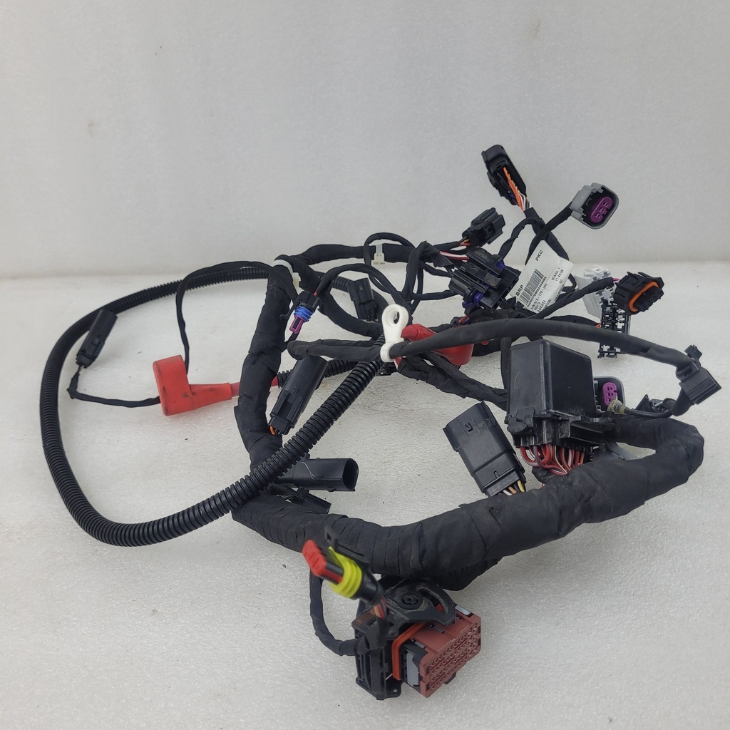 chassis wiring harness