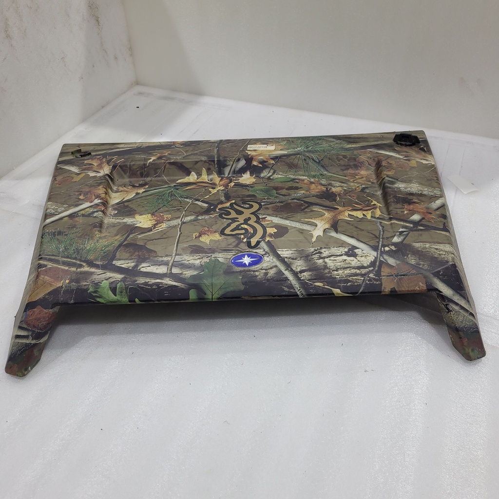 center access hood, polaris pur