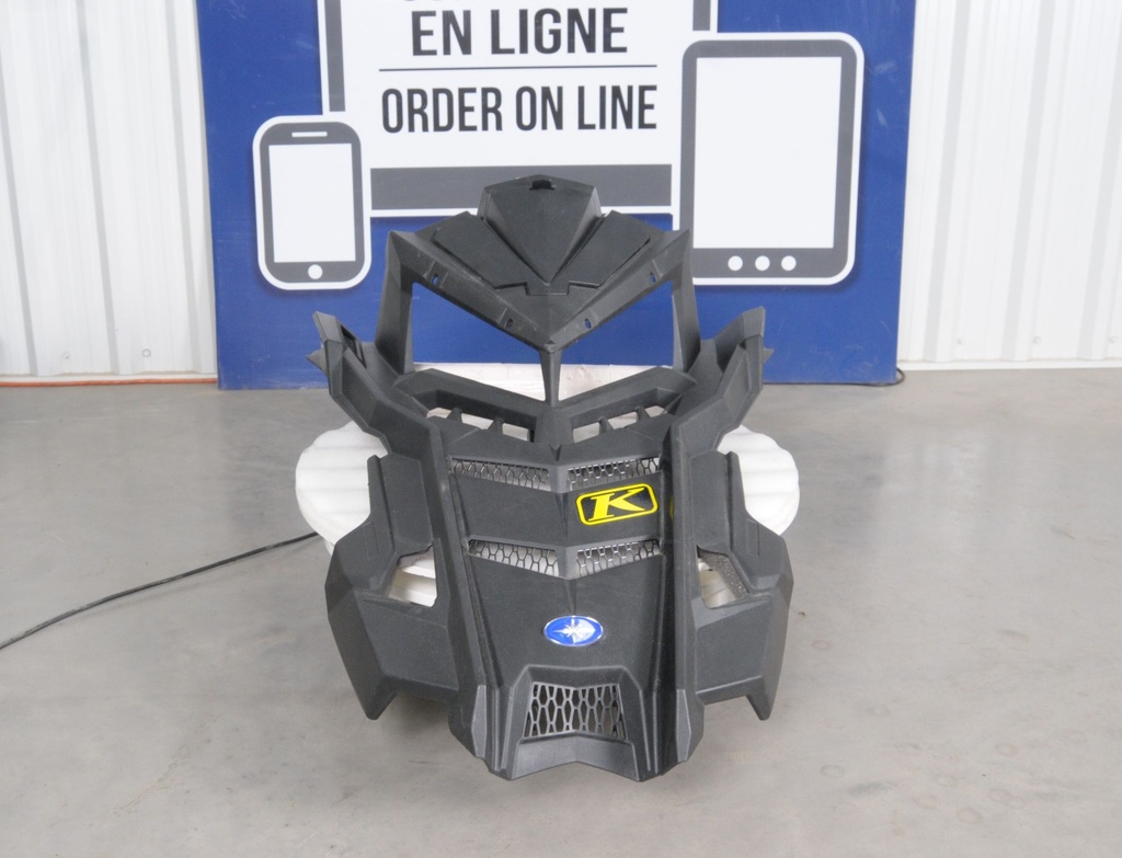 uv hood, gloss black[snow check select]