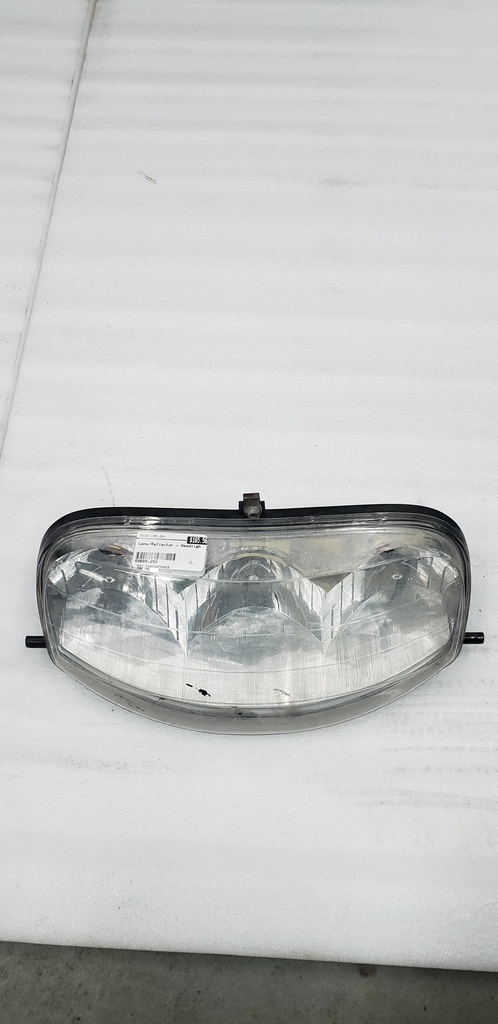 Lens/Reflector - Headligh -arctic cat  0609-250