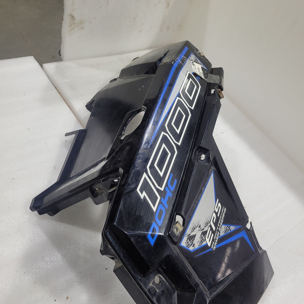 frt rht hand painted fender pea