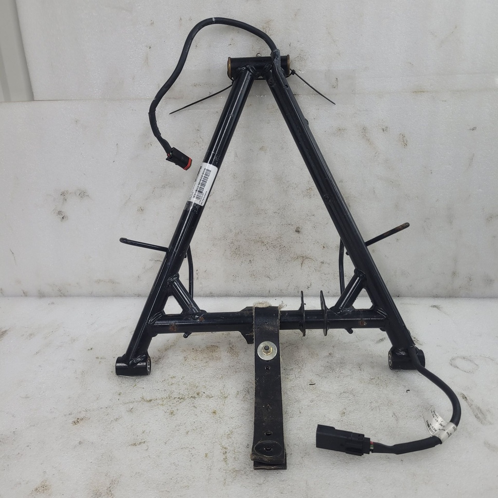 (new ref. 4704-207) arm, front suspension - black (inc. 2-4)