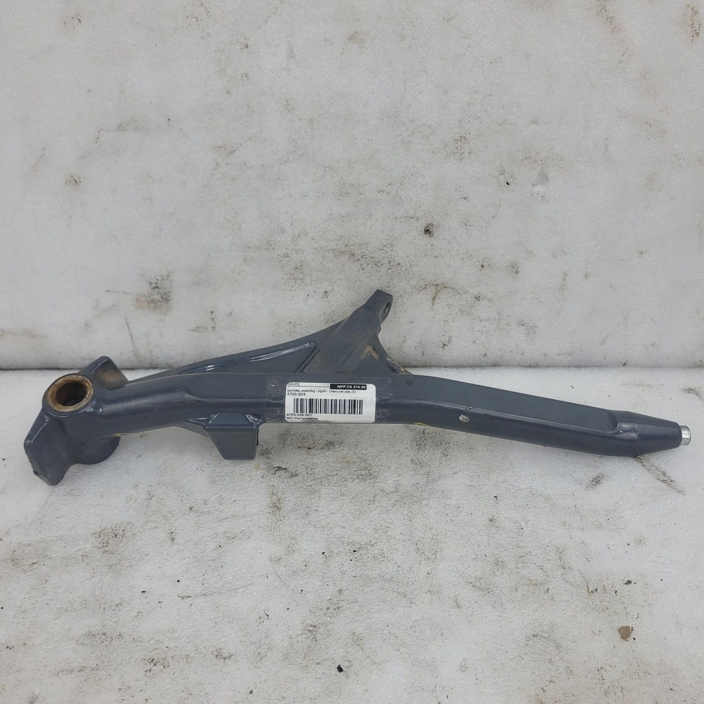 spindle, steering - right - charcoal (inc. 2)