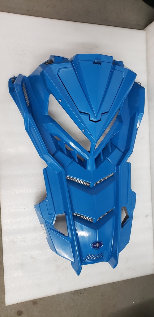 HOOD, VELOCITY BLUE