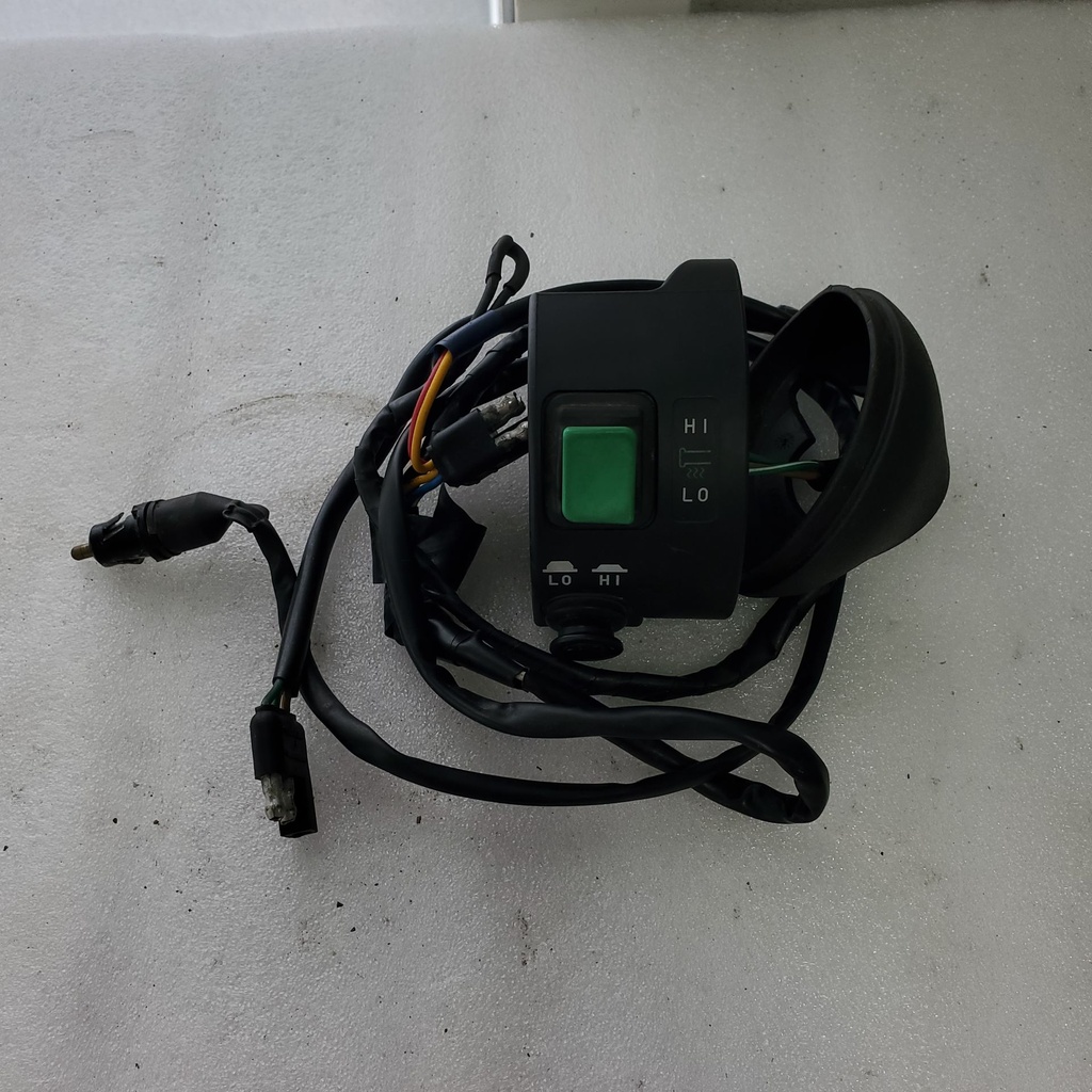 Housing, Dimmer Control