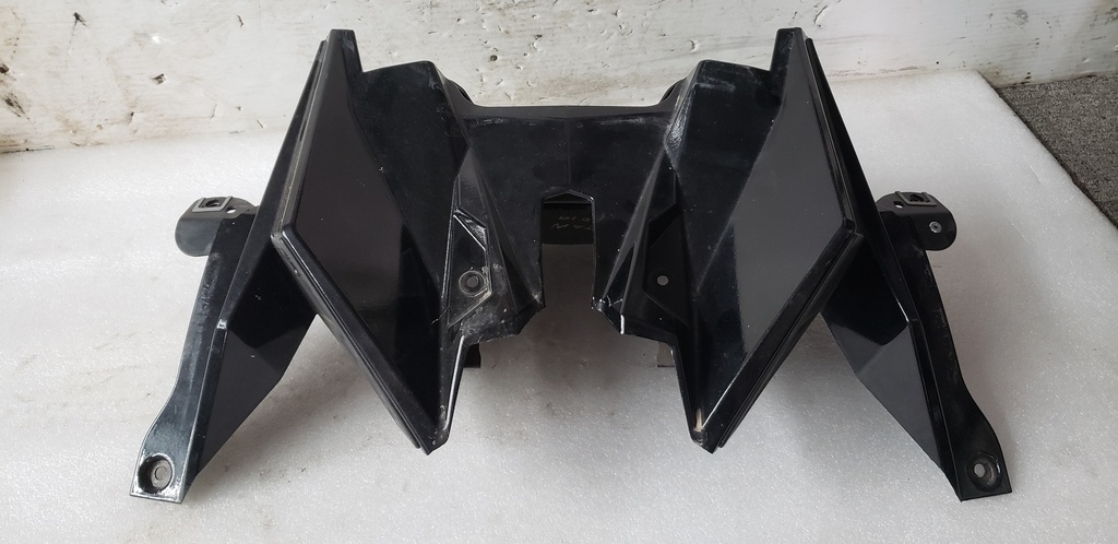 PLENUM, UPPER, BLACK PEARL