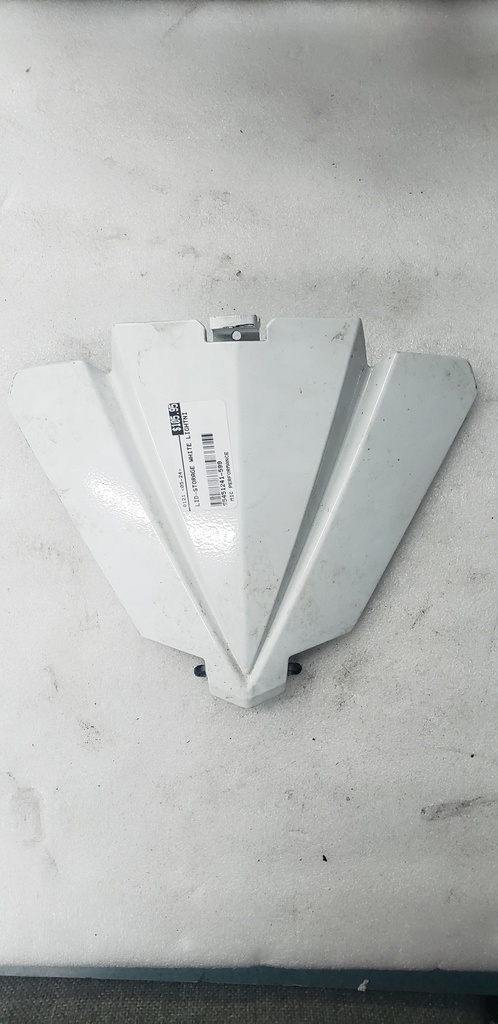 storage lid, white lightning