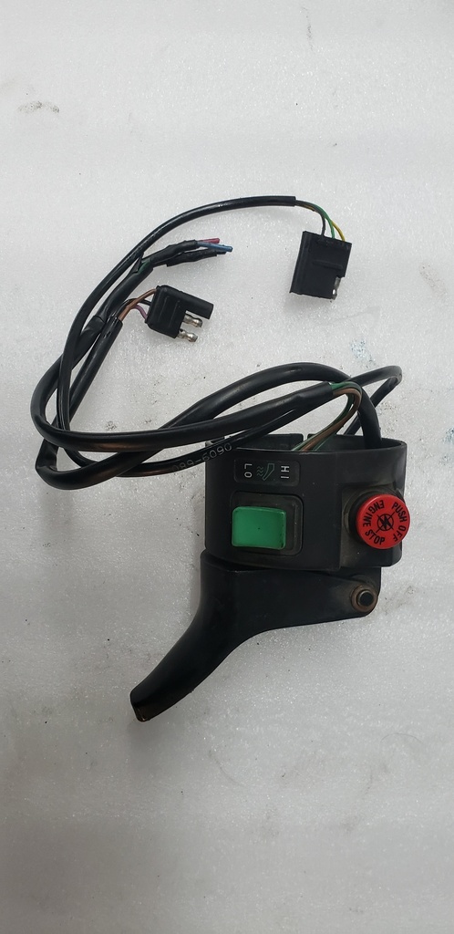 CONTROL,TH-SPLIT ARCTIC CAT  3W W/ HI - 0609-520