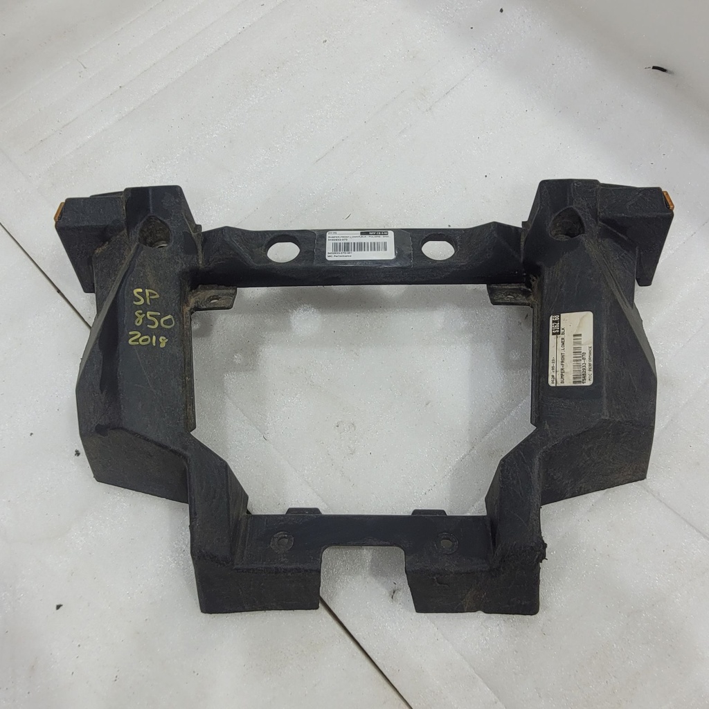 BUMPER-FRONT,LOWER,BLK - POLARIS - 5452933-070
