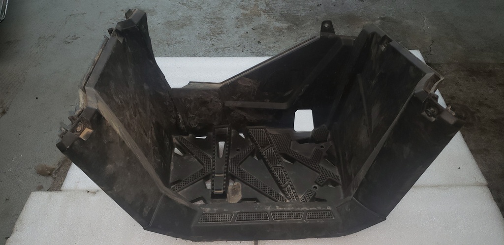 FOOTWELL-RH,BLK - POLARIS - 5452939-070