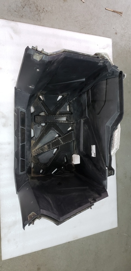 FOOTWELL, RIGHT, GLOSS BL - POLARIS - 5453859-070