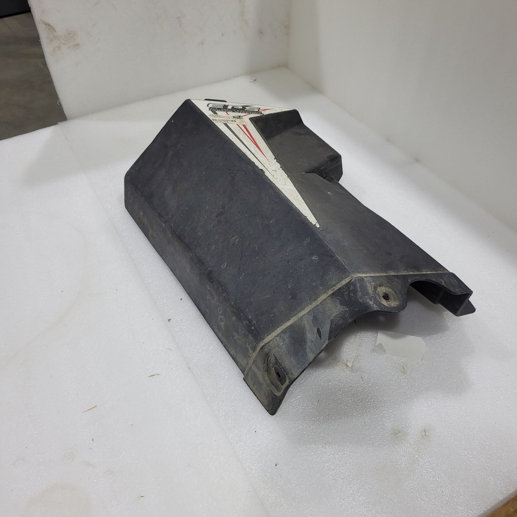 FENDER-FRONT,LWR,LH,BLK - POLARIS - 5453957-070 POLARIS