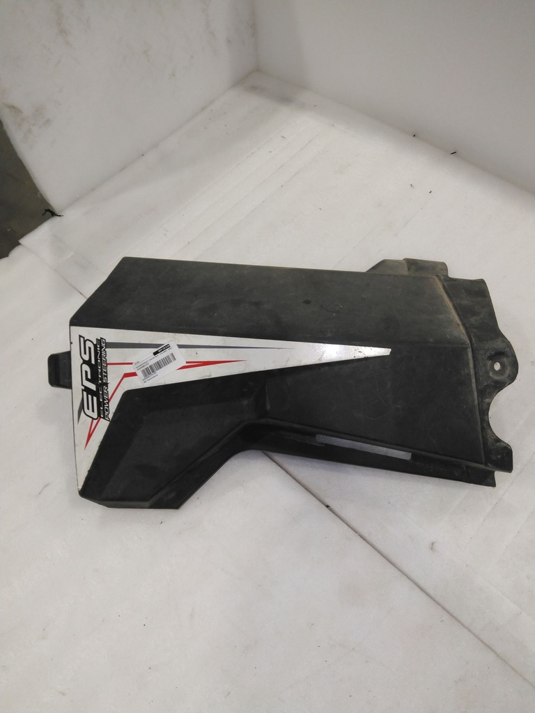 FENDER-FRONT,LWR,RH,BLK - POLARIS - 5453958-070 POLARIS