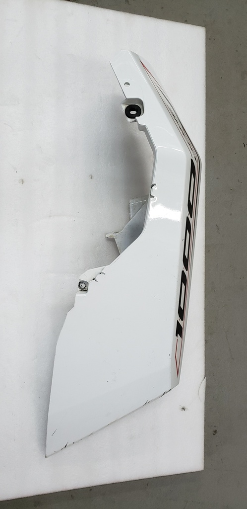 FENDER-FRT,UPR,PNTD,LH,W. - POLARIS - 5454552-599 POLARIS