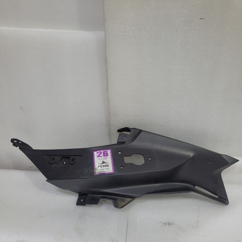 lh rear hood