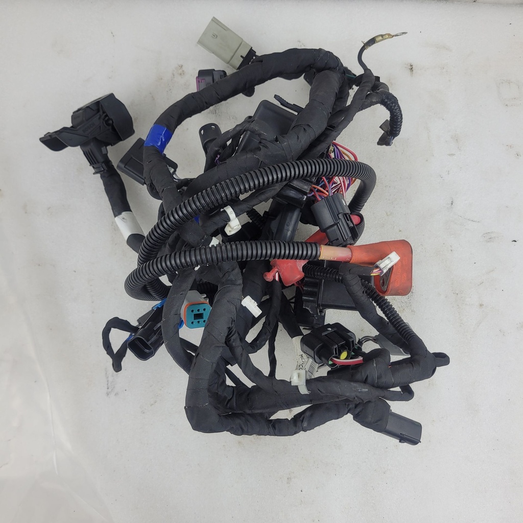chassis wiring harness