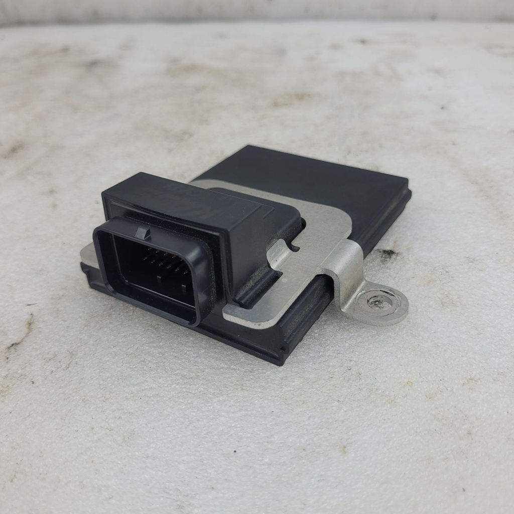 suspension controle module
