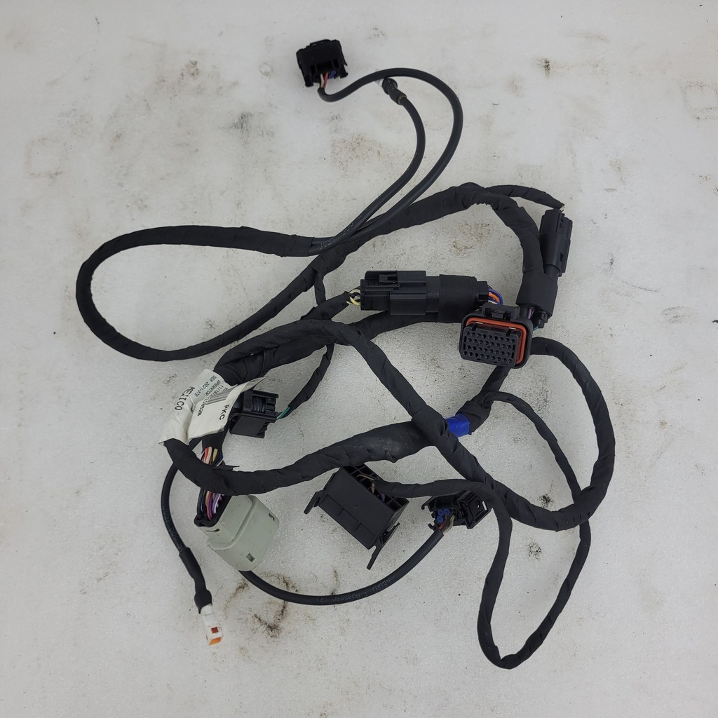 suspension wiring harness