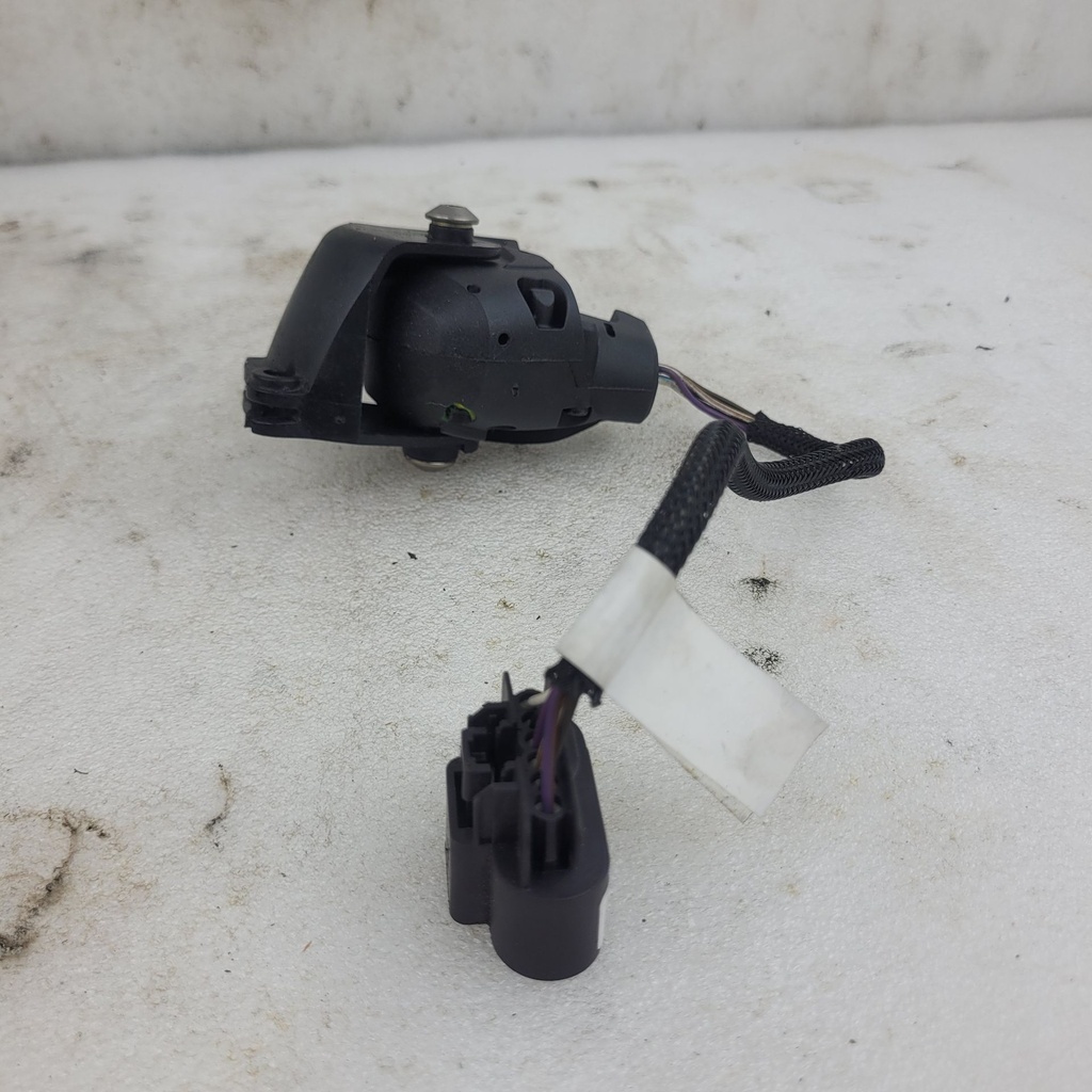 throttle housing ass'y