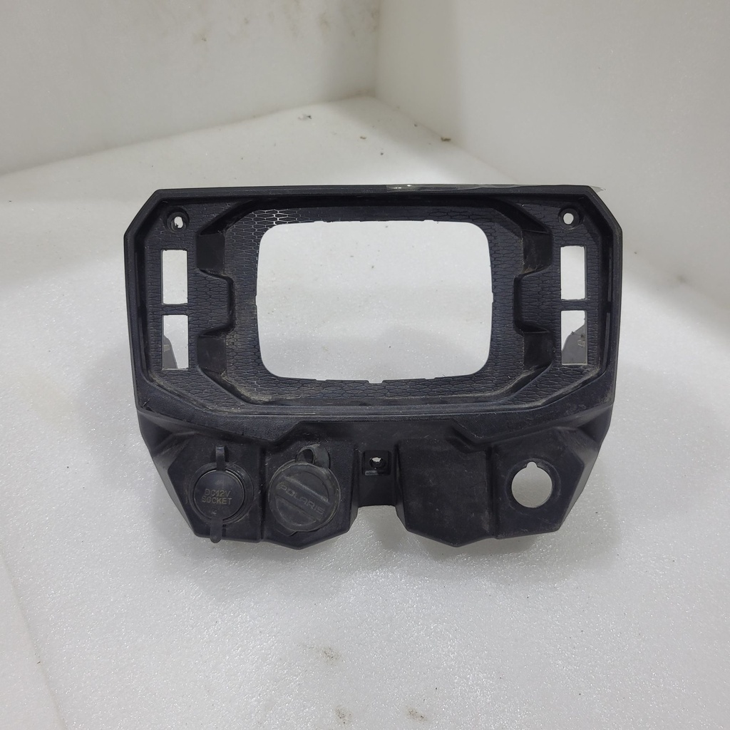 headlight pod w square cutout r