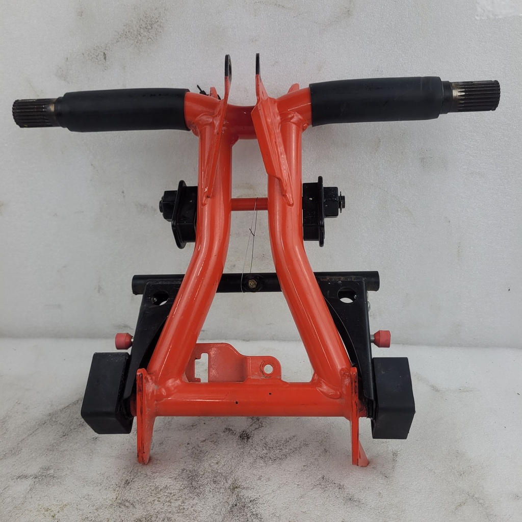 rear arm ass'y included 3000 to 3000u