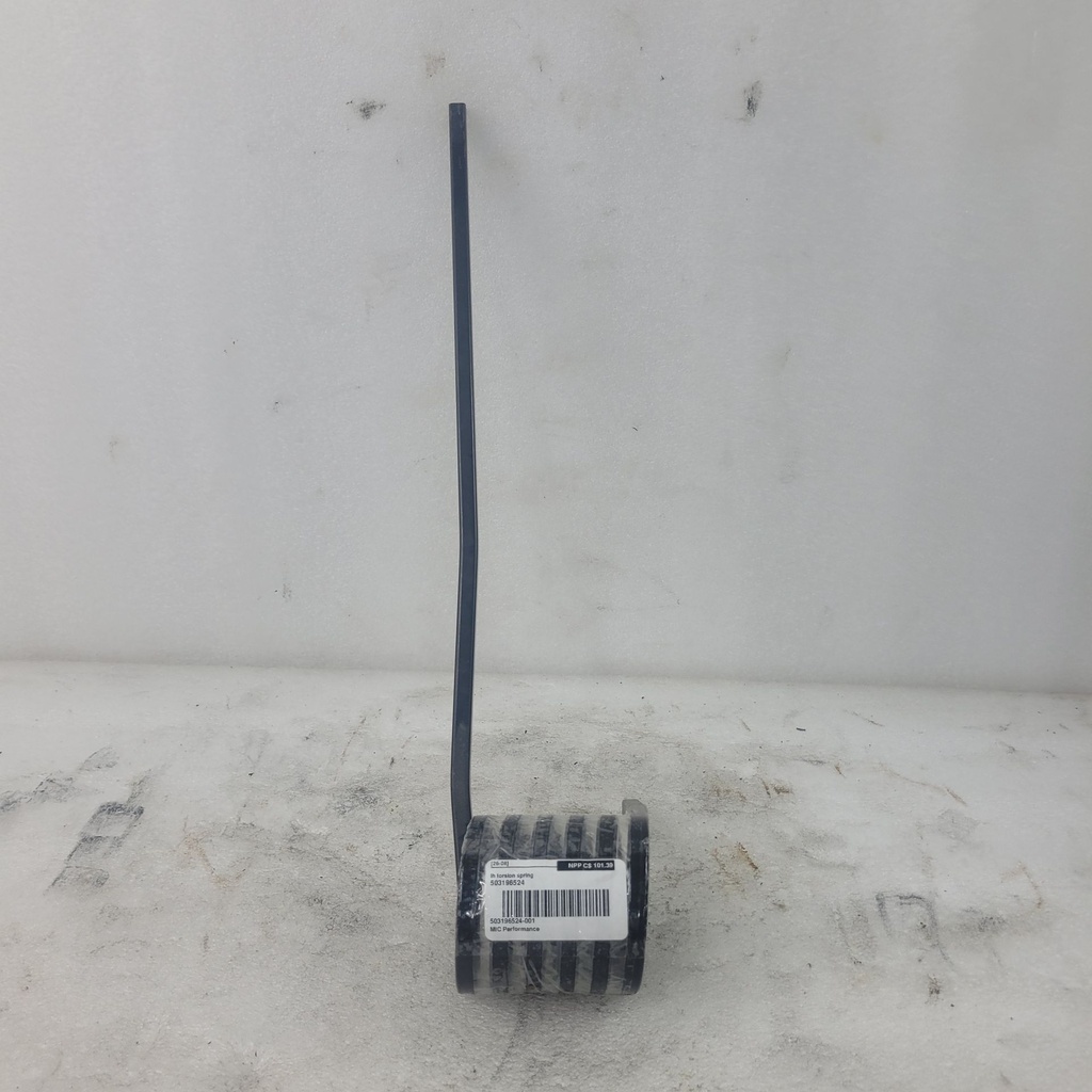 lh torsion spring