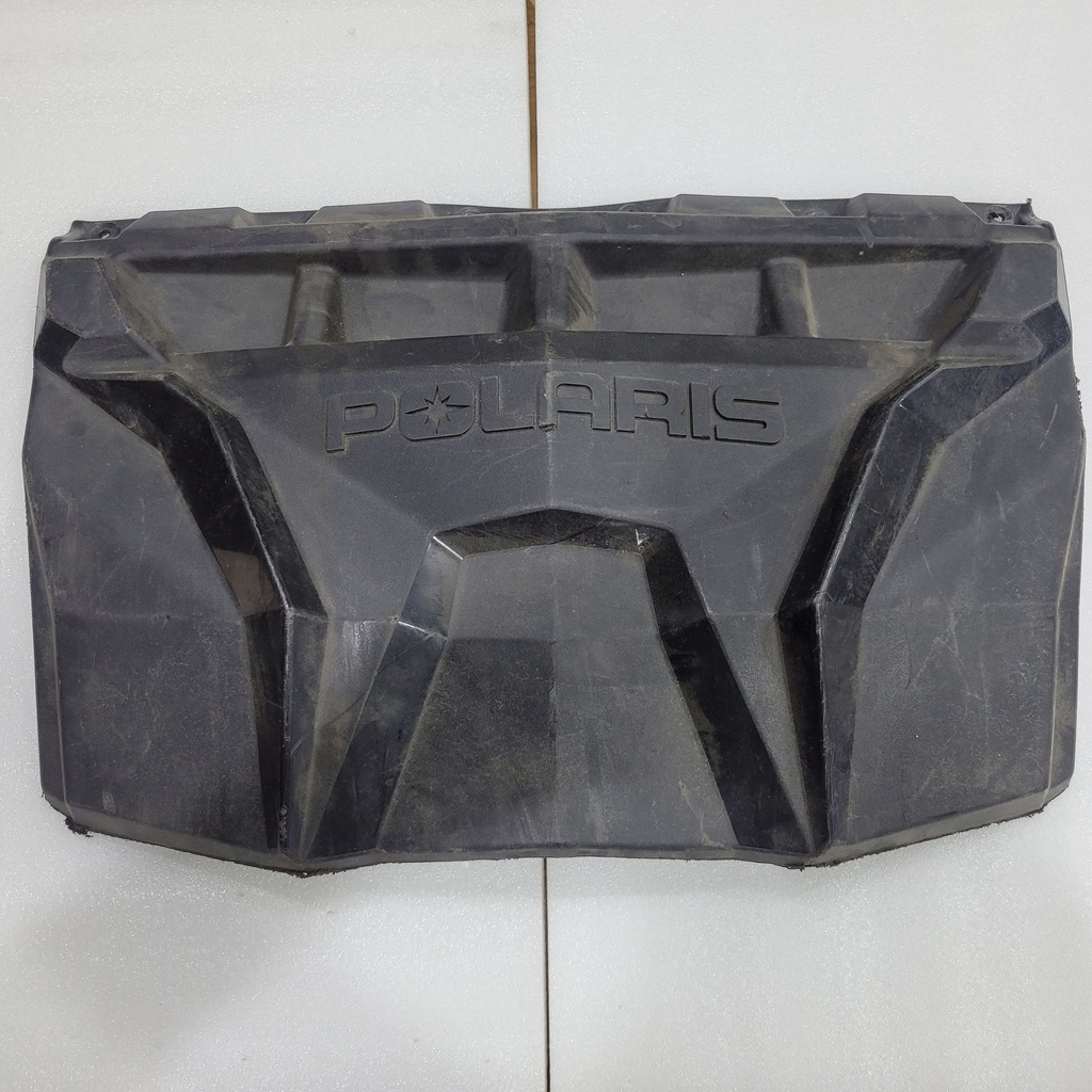 FLAP-SNOW WIDE BLK