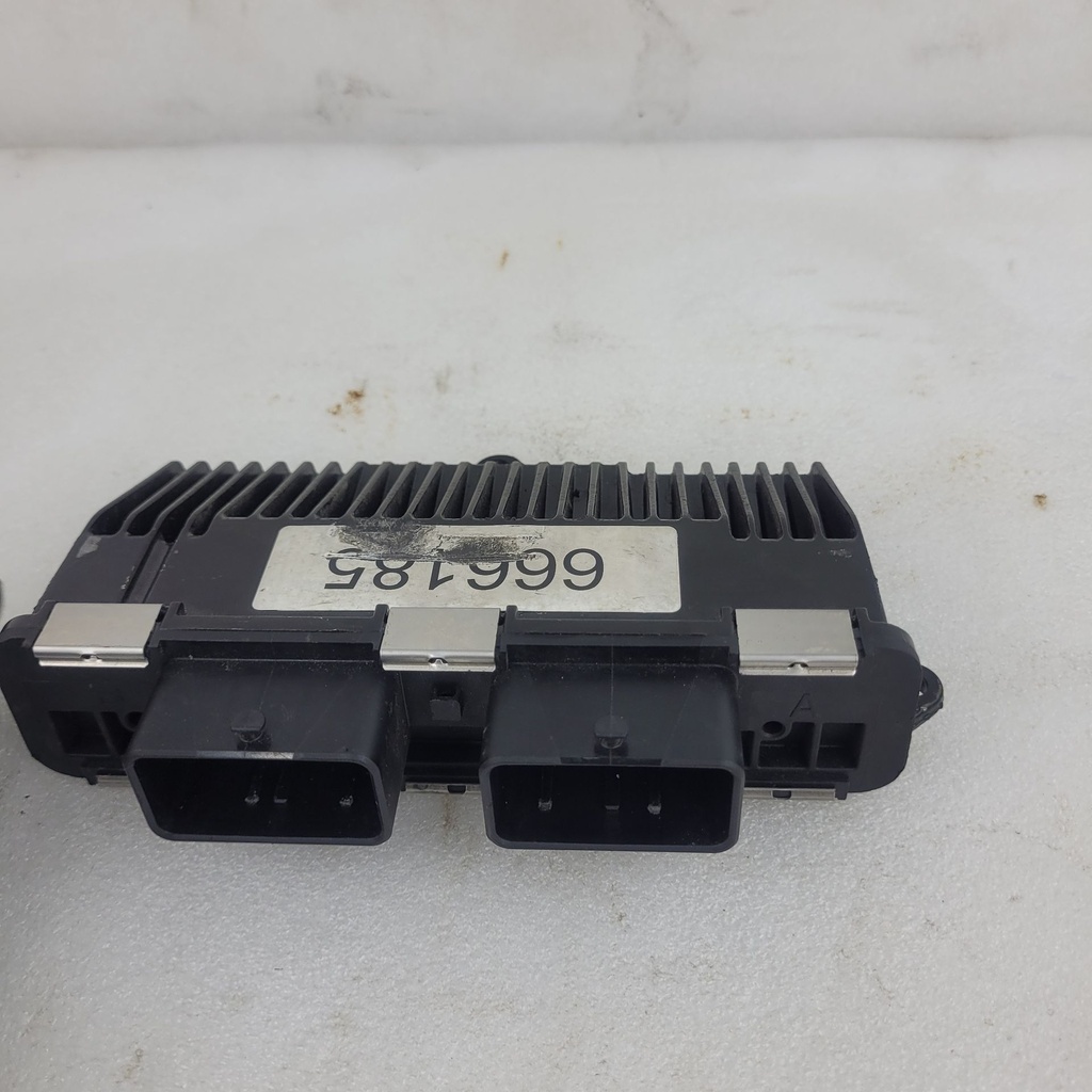 (new ref. 420666107) ecm, engine control module