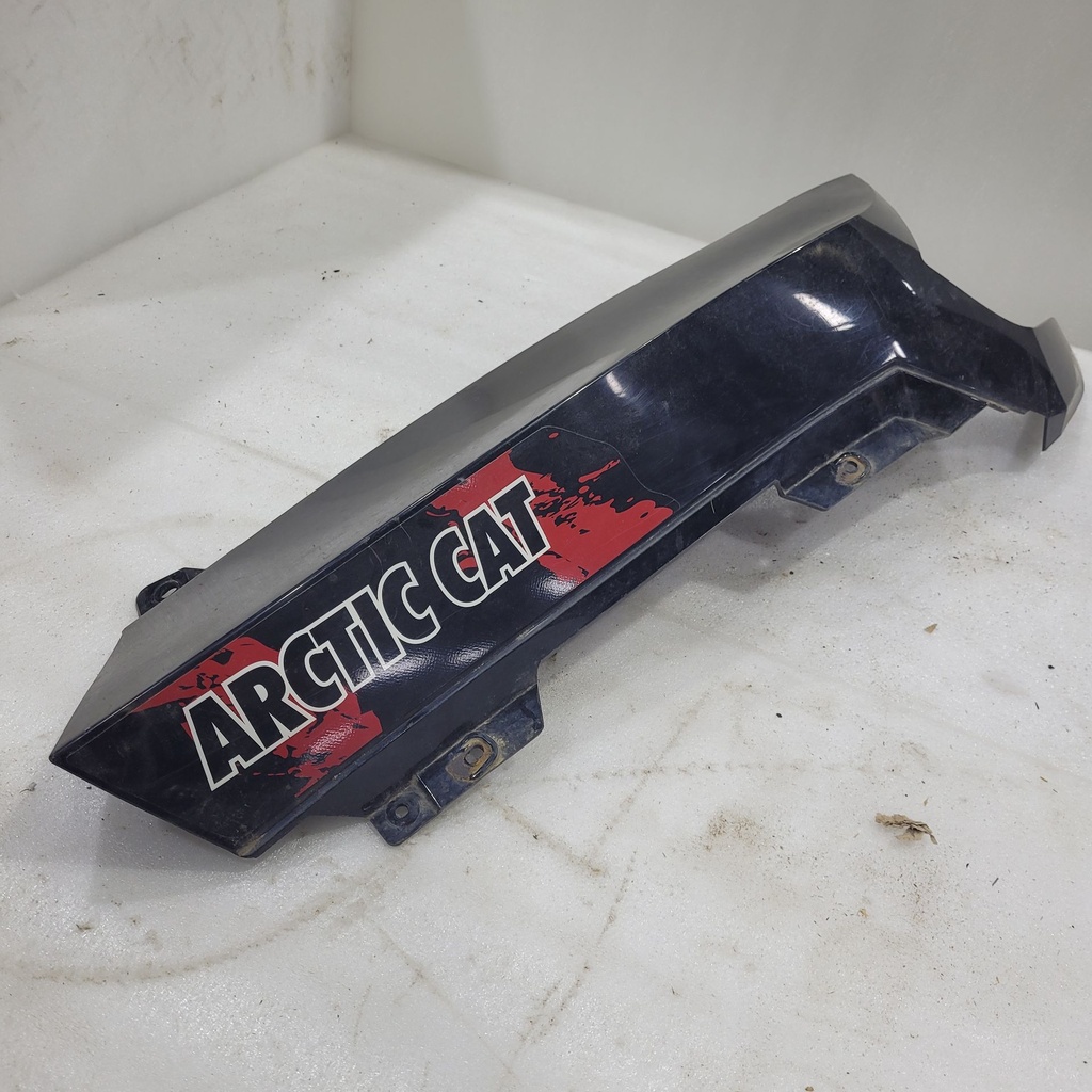 FENDER, RIGHT BLACK - 5506-936 arctic cat