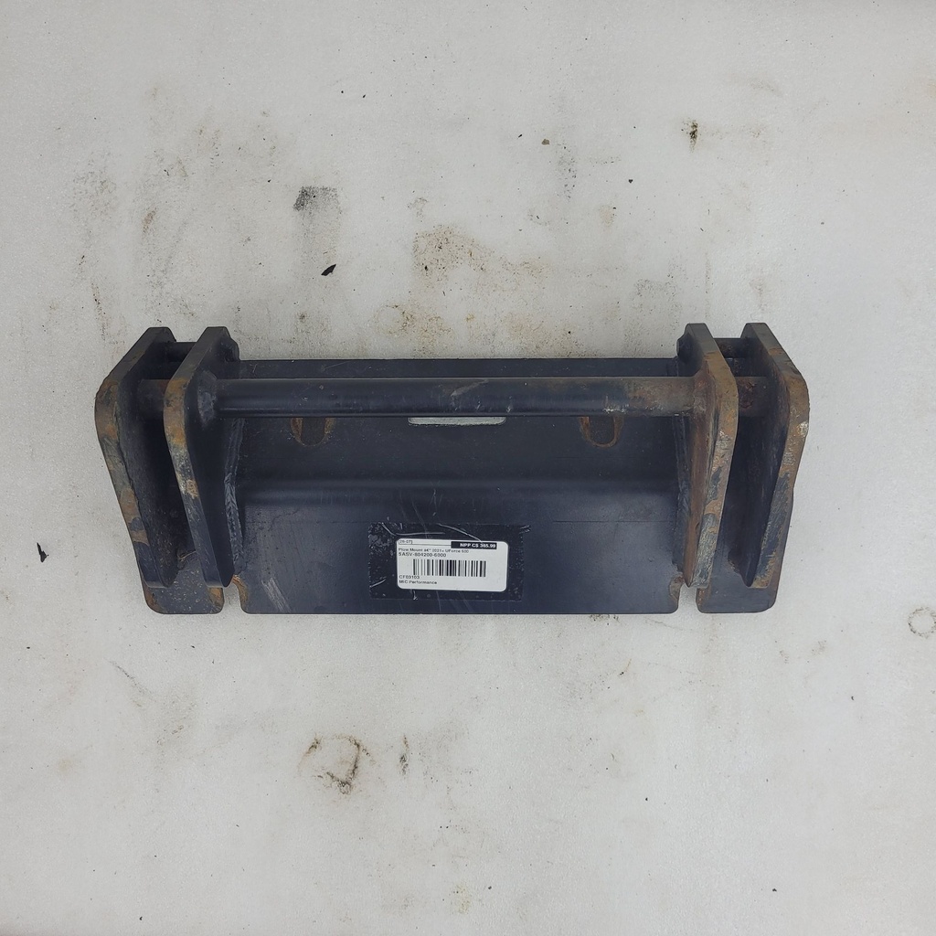 Plow Mount – 2021+ UForce 600