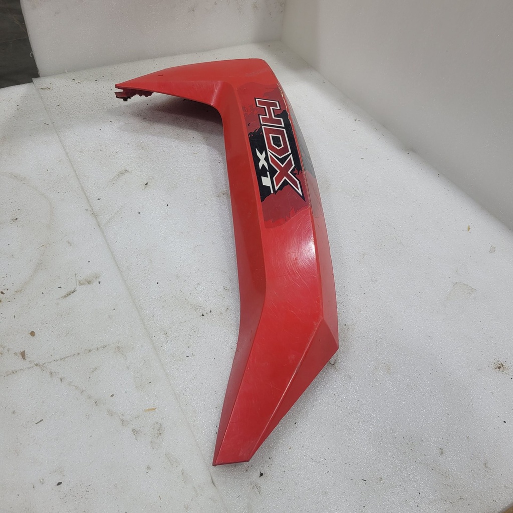 FENDER, OUTER RIGHT RED - 5506-954 arctic cat