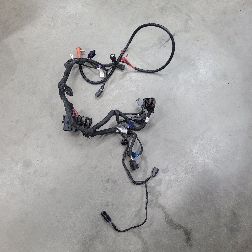 chassis wiring harness