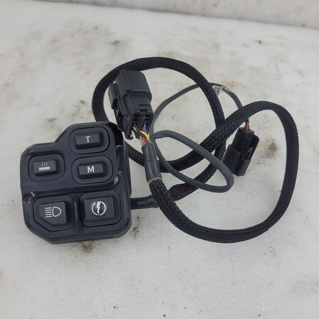 lh front multifunction switch