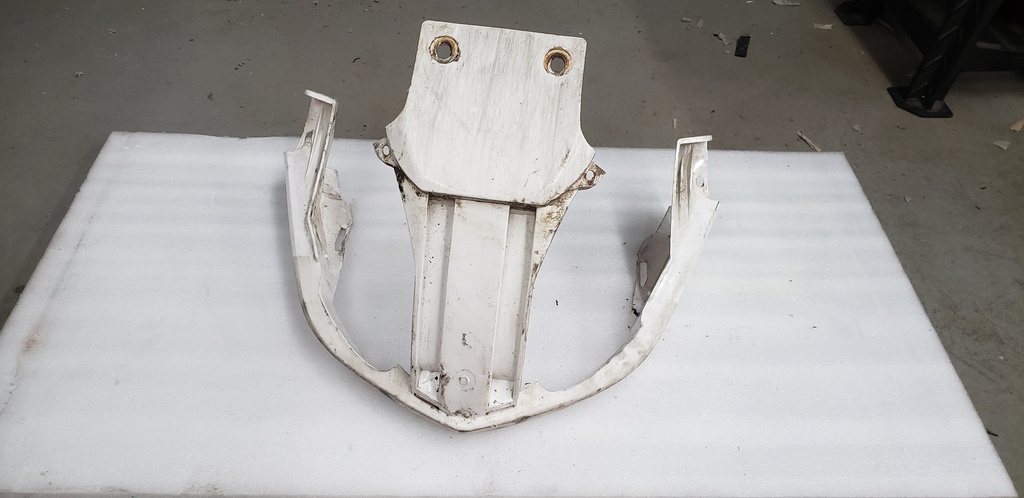 Bumper, Front - 5606-034