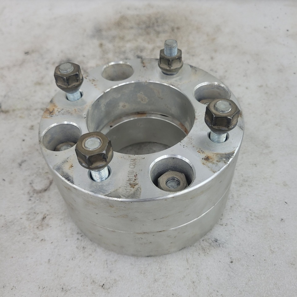 Wheel Spacer 1.5" 4x110