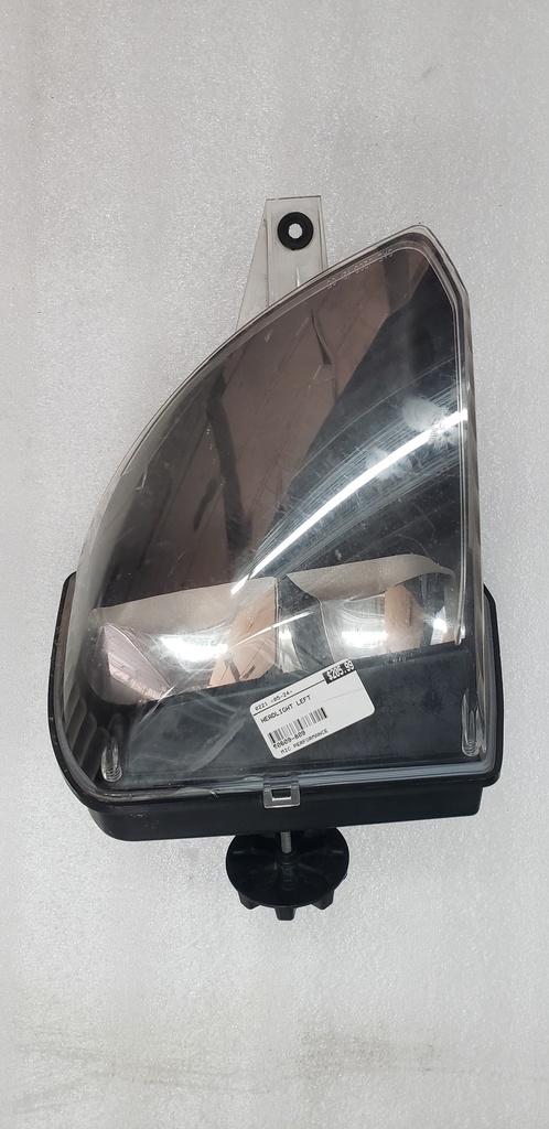 lens/reflector - headlight - left (inc. 2-4)