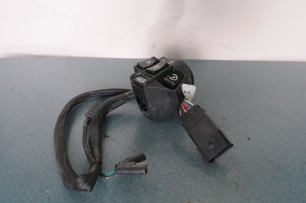 Control, Dimmer - Front (inc. 15)