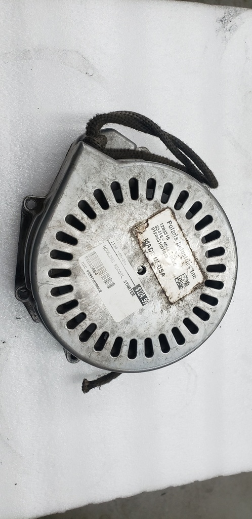 recoil starter housing