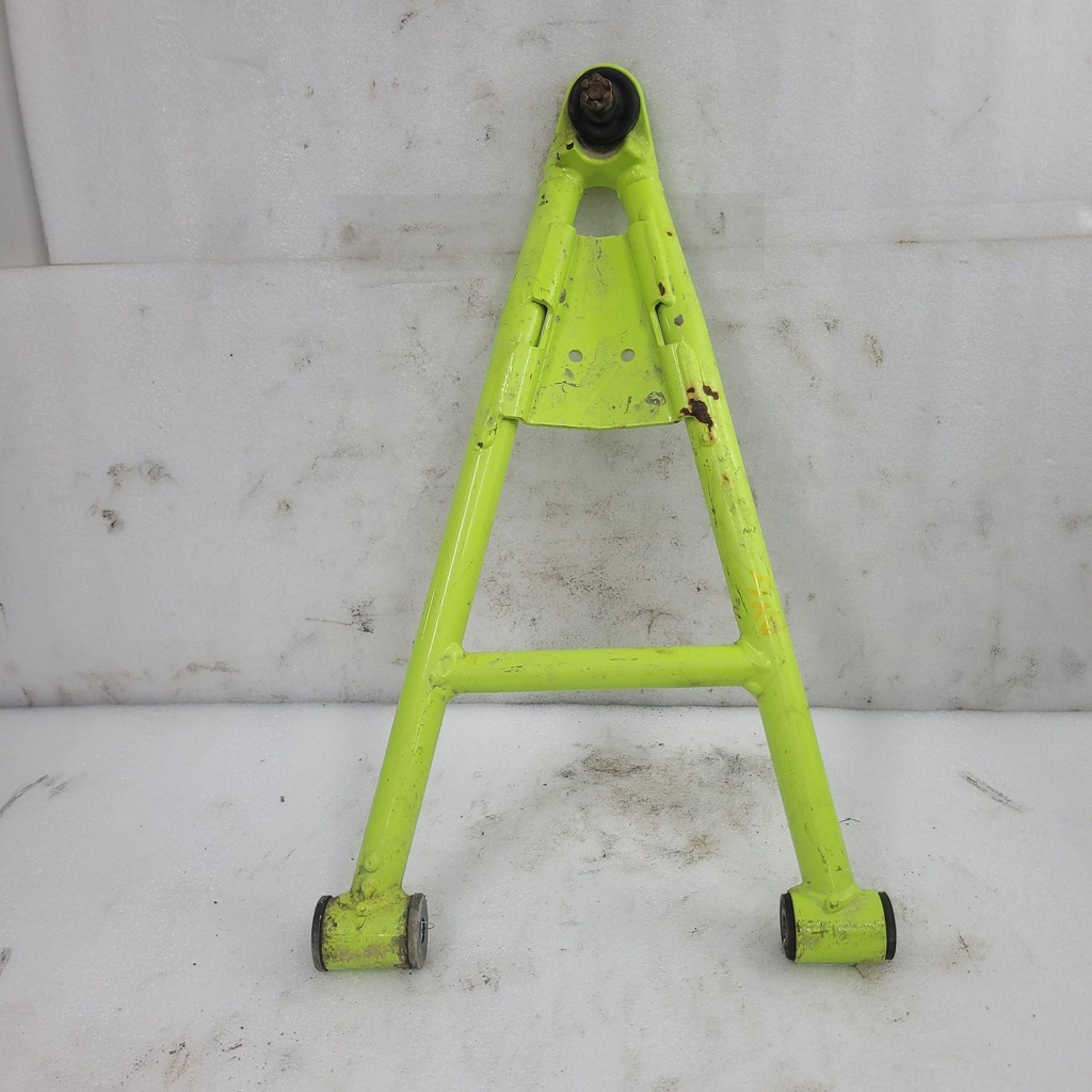 [39007-0447-66P-001] arm-susp,fr,lwr,lh,p.p.n.yel