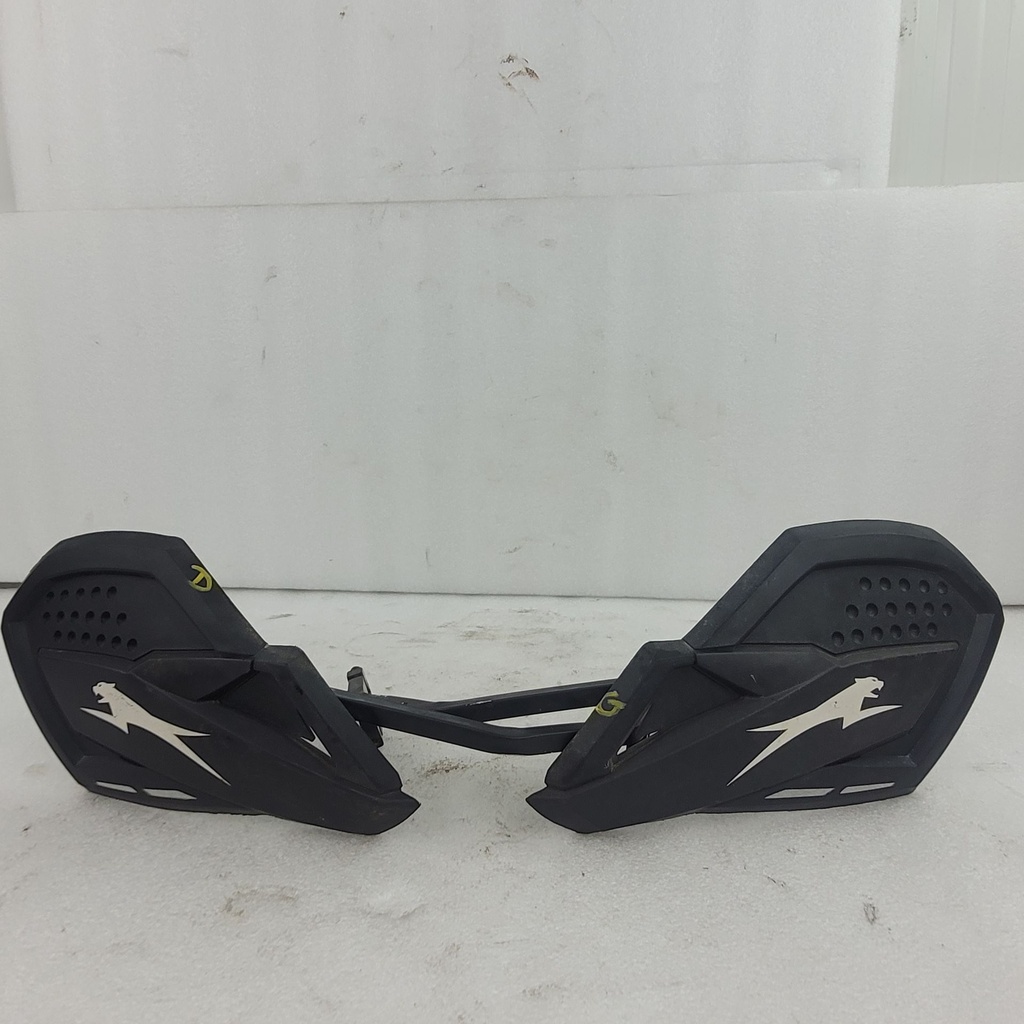 kit, handguard - black