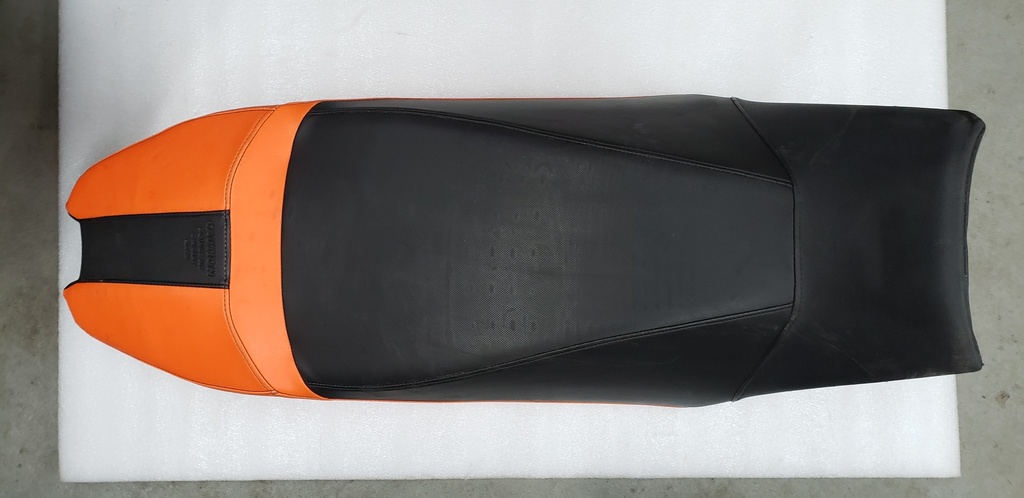 Complete Seat Assembly Bl - ARCTIC CAT 5706-118