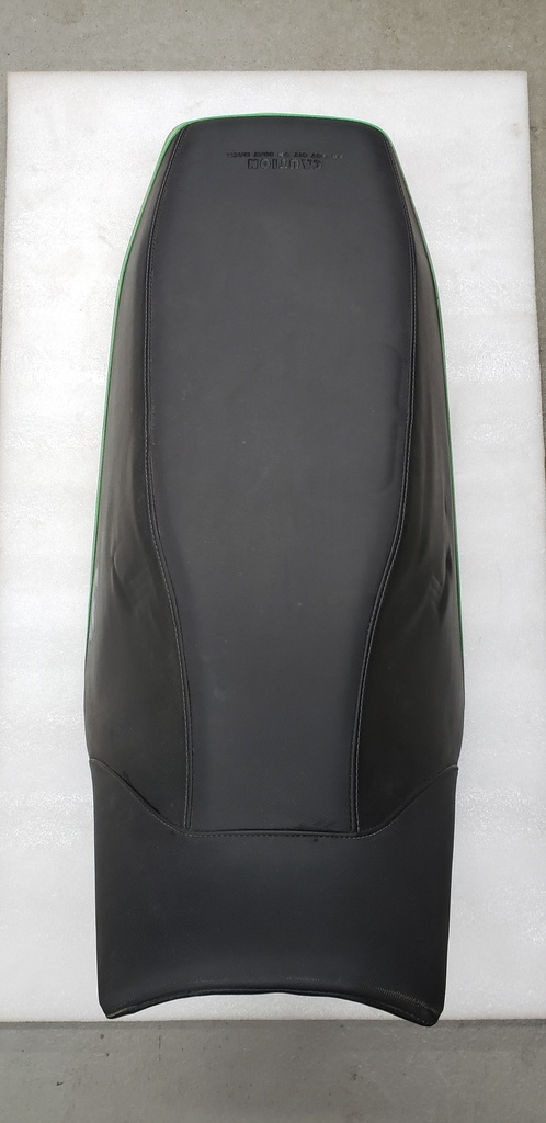 Complete Seat Assembly GREEN - ARCTIC CAT - 5706-120