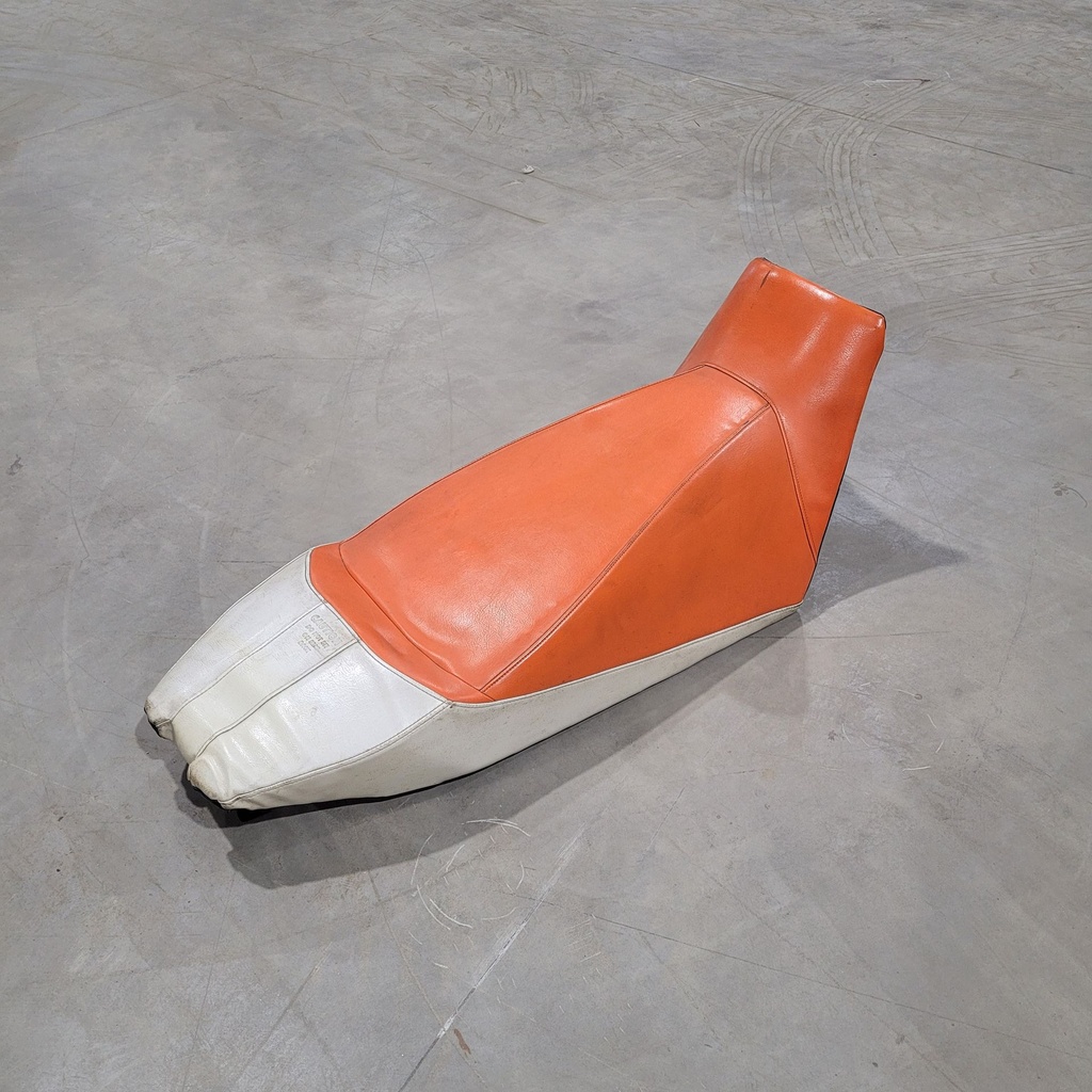 Complete Seat Assembly Orange (inc. 2-10)