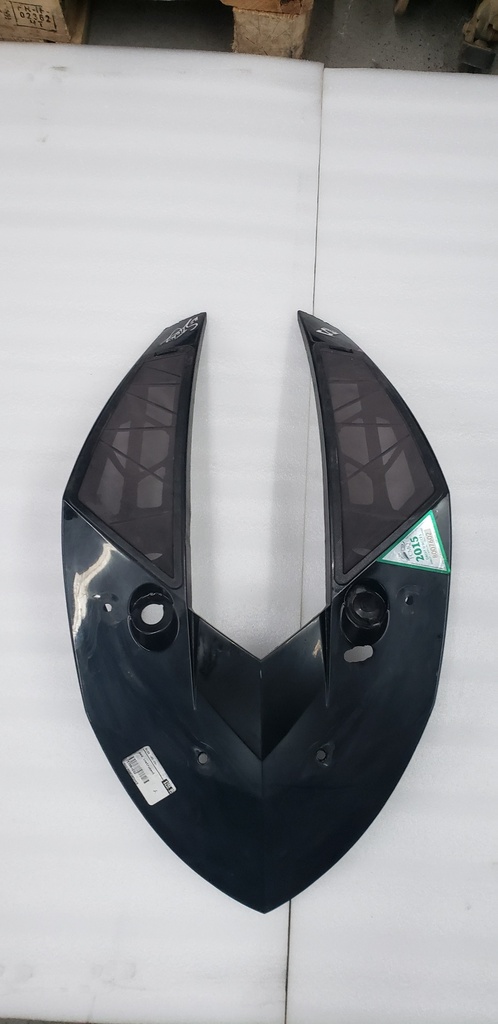 pod, instrument - black