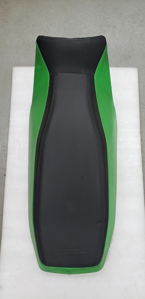 Complete Seat Assembly GREEN - ARCTIC CAT - 5706-326