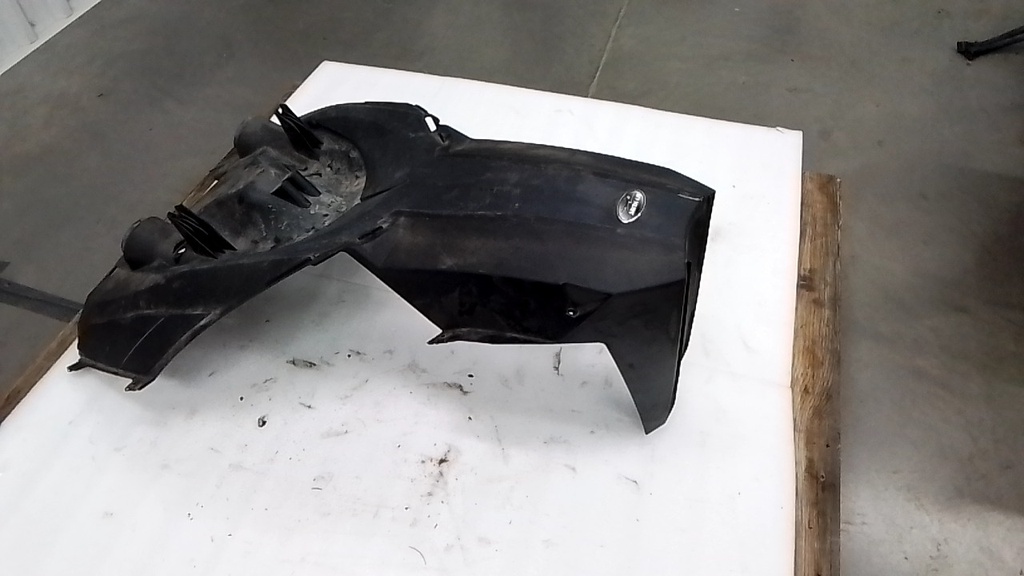 Plenum, Intake - Upper (inc. 11)