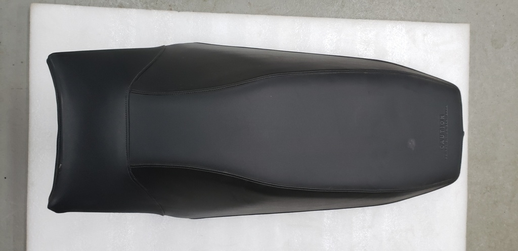 Complete Seat Assembly - Black (inc. 2-3)