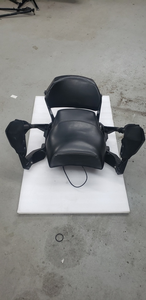cover, passenger seat